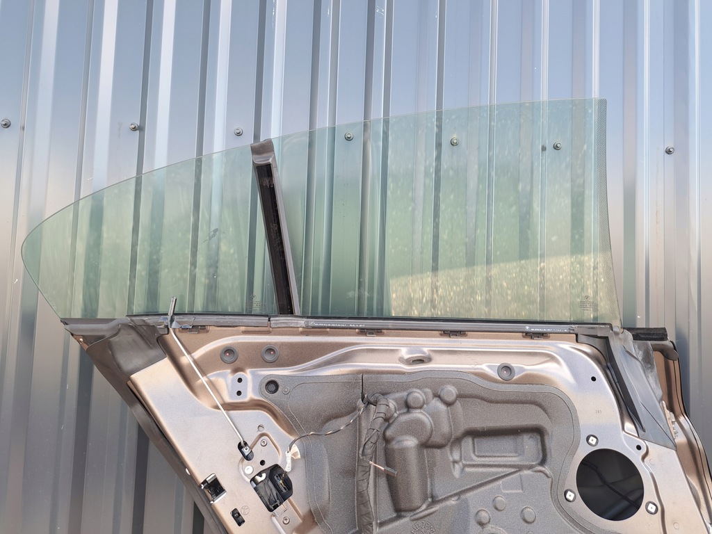 фото №12, Левая дверь задняя bmw 6 f06 lak. x11 доводчик keyless