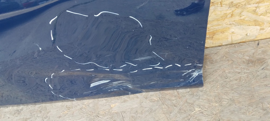 фото №3, Дверь левая перед mini cooper clubman f54