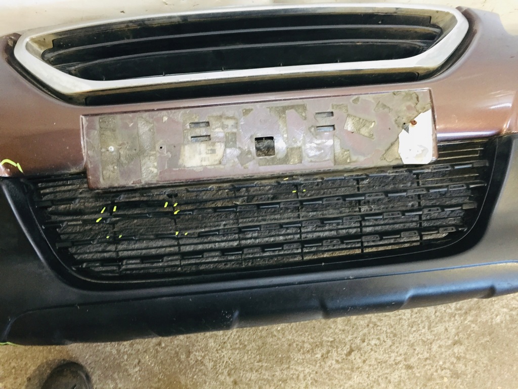 фото №11, Бампер передний kompletny etv peugeot 2008 #108