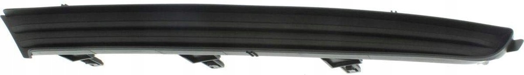 фото №1, Заглушка молдинг нижня ліва бампера перед оригінал mazda cx-5 2017-2021