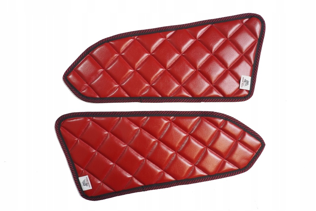 фото №1, Обшивки стёганые обивка дверь mercedes actros mp4