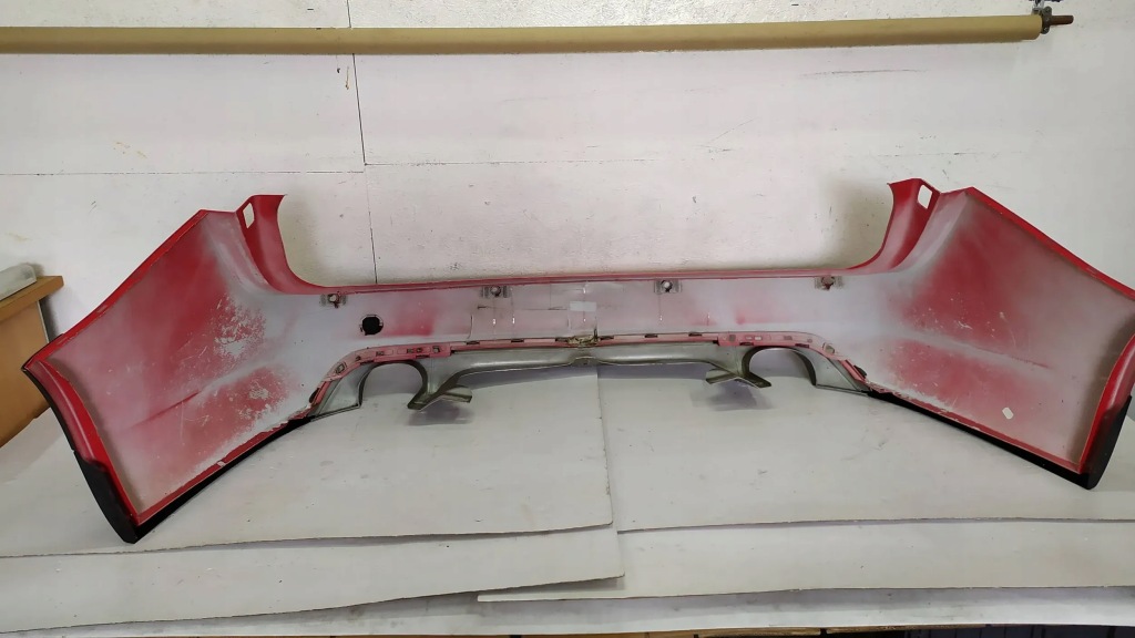 Бампер задняя задний opel insignia a kombi Оригинал