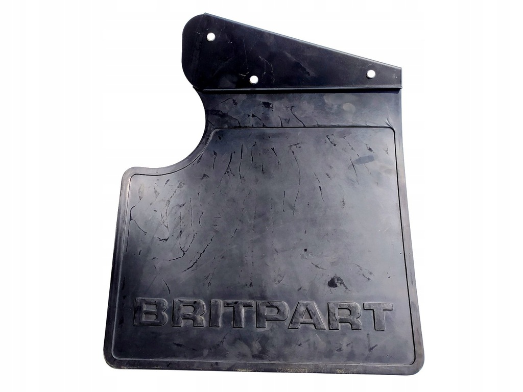 фото №1, Бризковик defender 90 задня лівий труба вихлопна na b