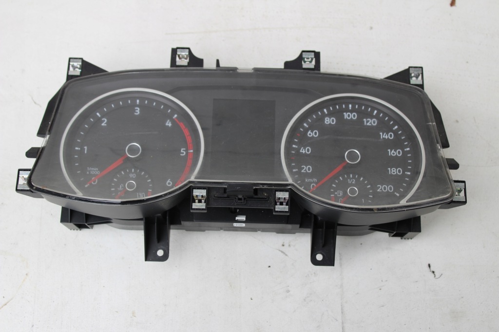 фото №1, Счетчик приборы vw crafter 7c0920741a