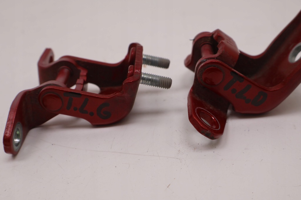 фото №5, Mitsubishi eclipse cross петлі двері лівих задня p62