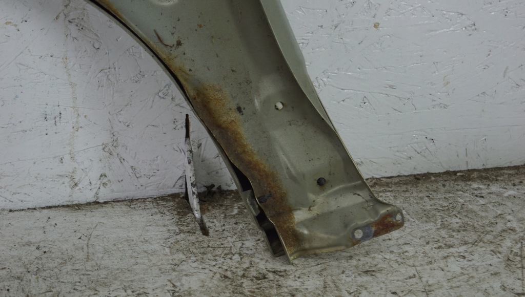 фото №14, Крыло правый перед subaru outback iii 03a