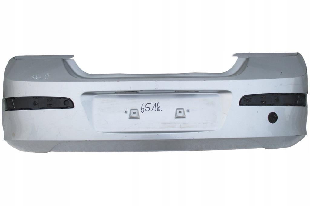 фото №1, Бампер задня задній opel astra iii h