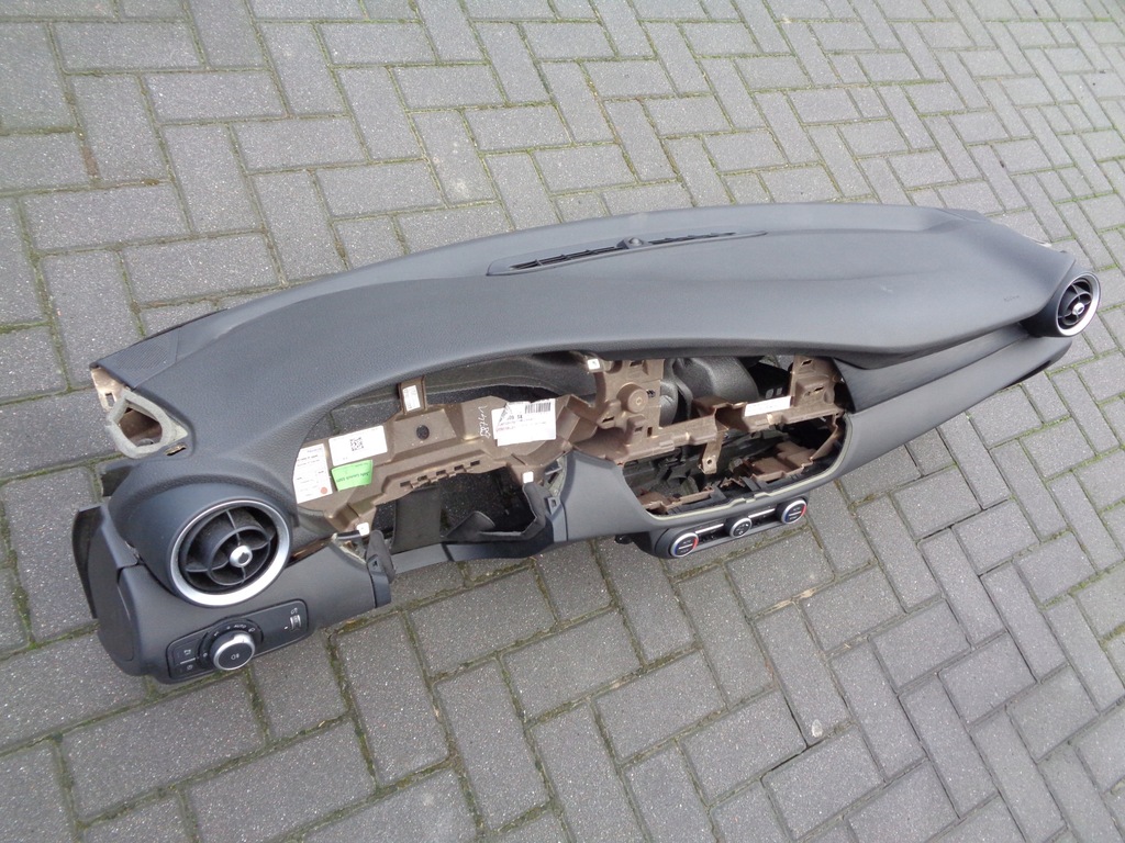 фото №5, Alfa romeo giulia приборная панель консоль подушка безопасности org