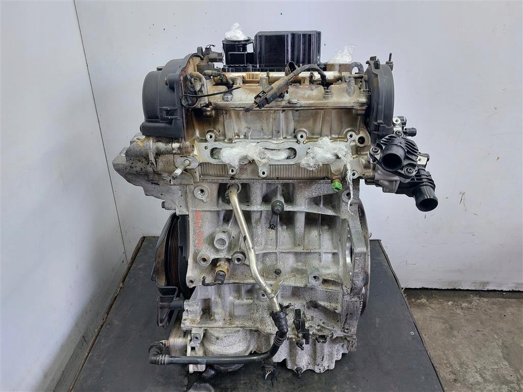 фото №11, Двигун блок двигуна volvo xc 40 1,5 t3 163 km b3154t2 2017-