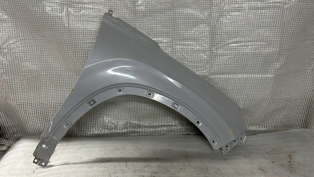 фото №1, Hyundai santa fe 2019- крила правий передній перед