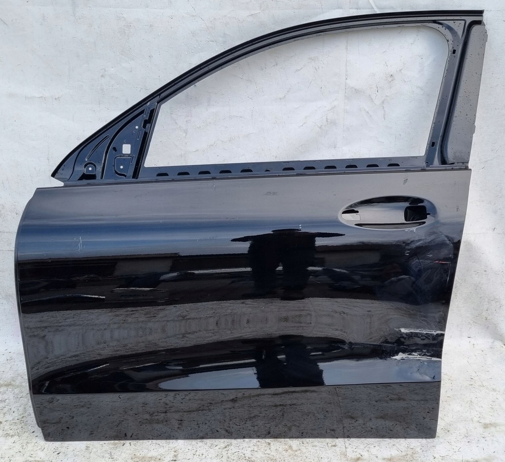 фото №1, Двері mercedes eqc w293 19- лівий перед