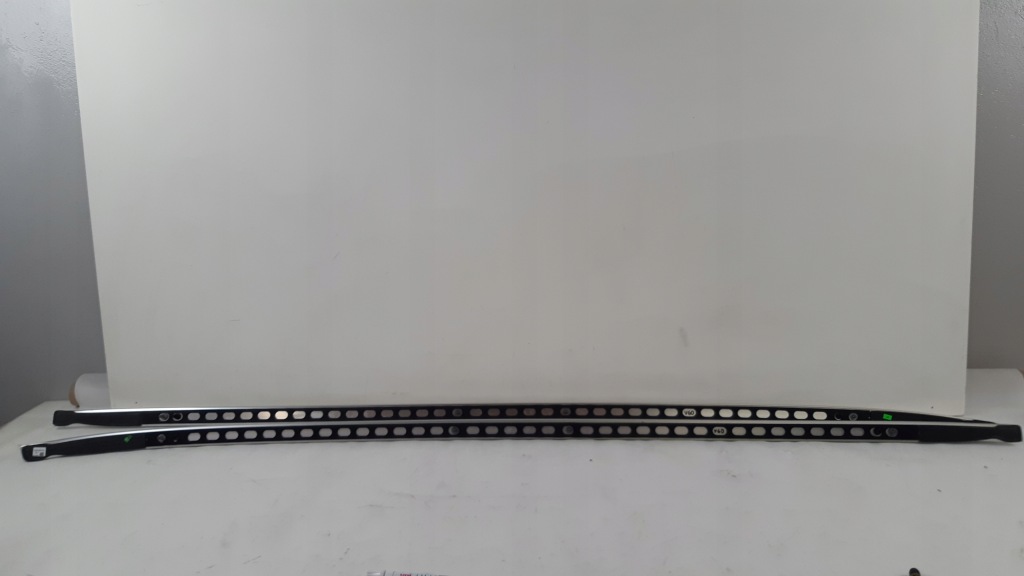 фото №5, Volvo v60 ii рейлінги дахові 31448859, 32216825