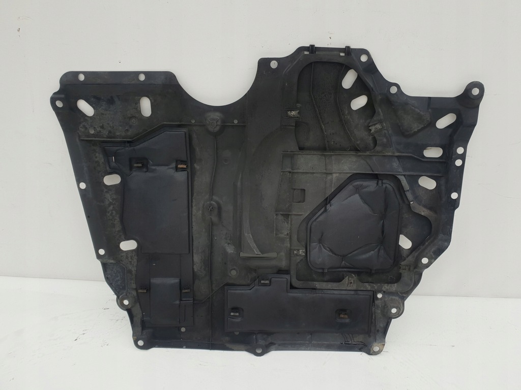 фото №7, Mitsubishi asx 10-16 плита защита pod двигатель перед 5379a259