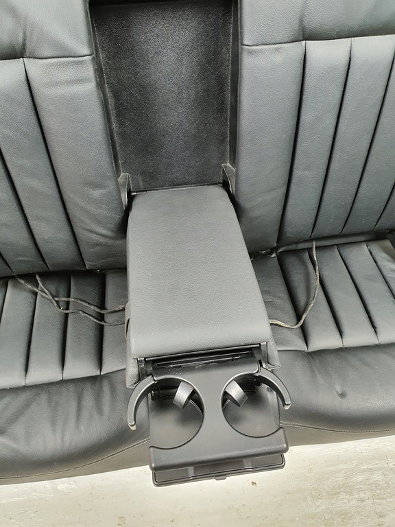 фото №8, Заднее сиденье задняя спинка сиденье задняя mercedes w212