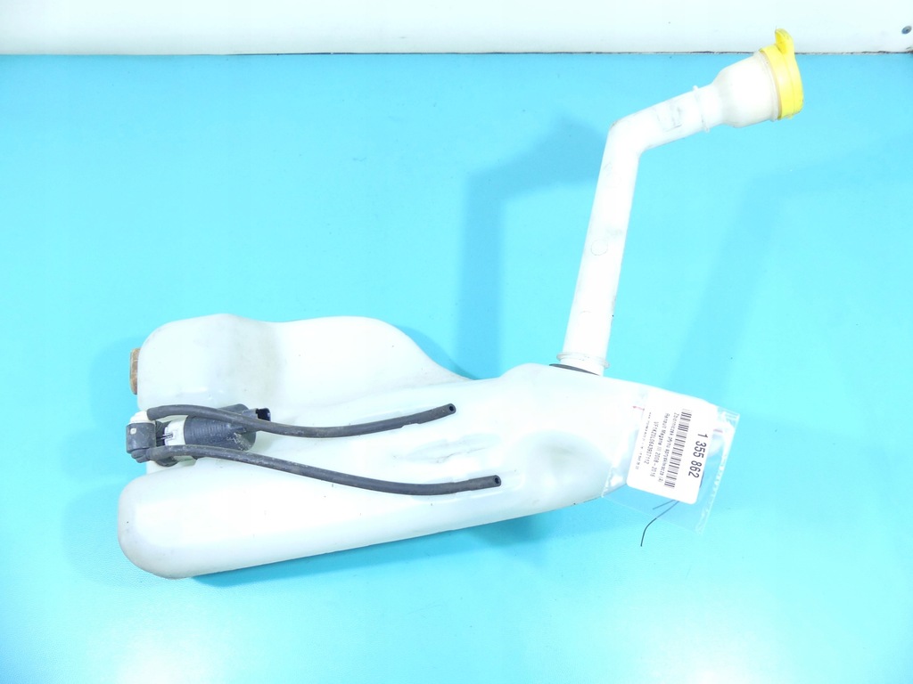 фото №4, Бачок жидкость распылителя renault megane iii