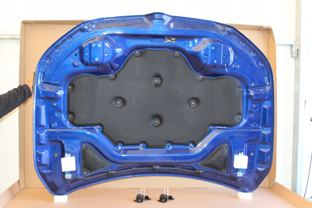 фото №8, Капот кришка двигуна bmw xm g09 c1k