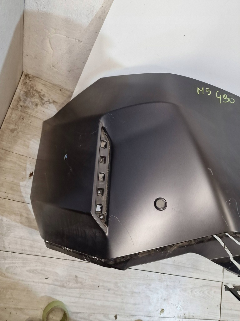 фото №7, Bmw 5 m5 g90 бампер задня задній org