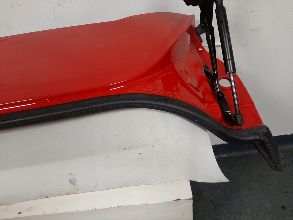 фото №11, Дах накладка ferrari california cabrio corsa 322