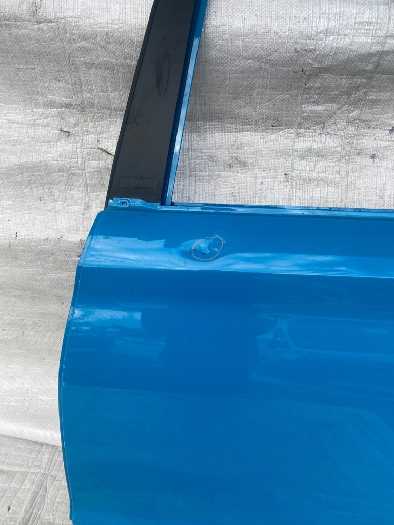 фото №2, Hyundai kona дверь левая