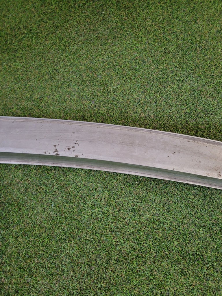 фото №7, Porsche panamera 971 балка бампера задня задня