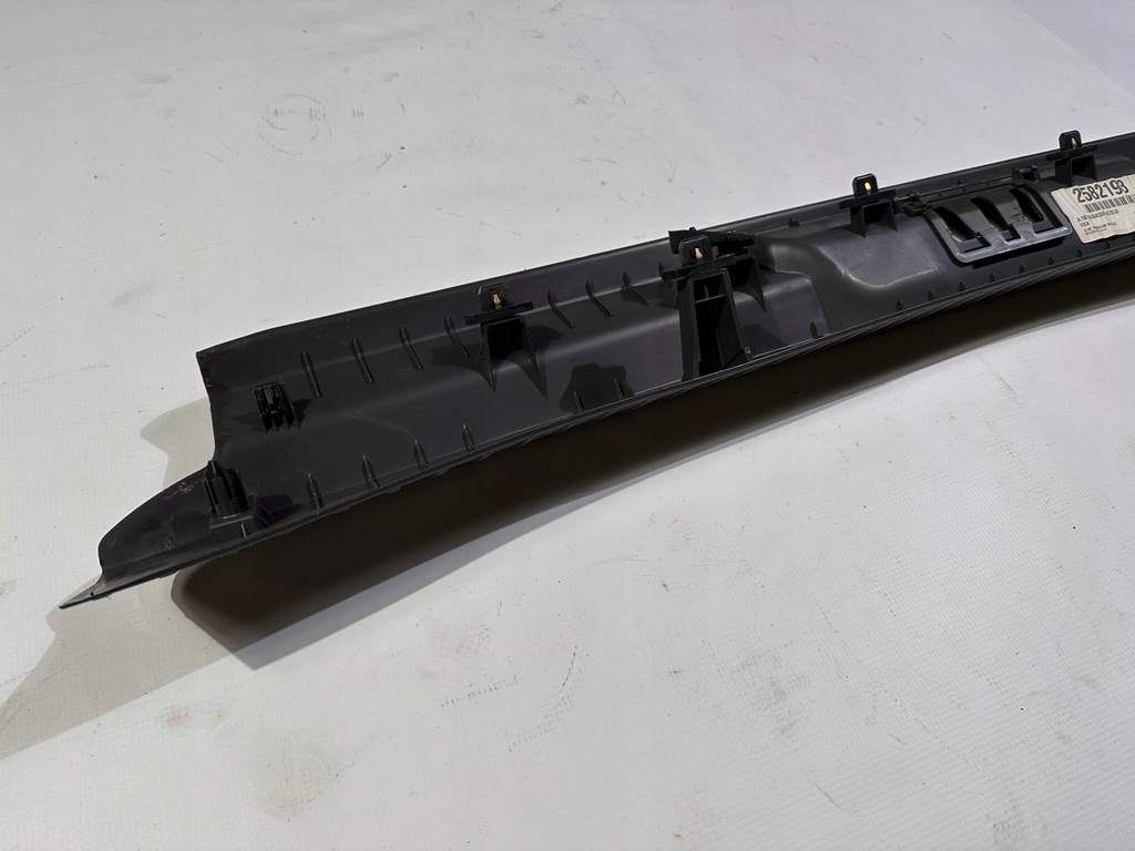 фото №9, Обшивка багажника молдинг накладка защита поперечина ford expedition 2018+