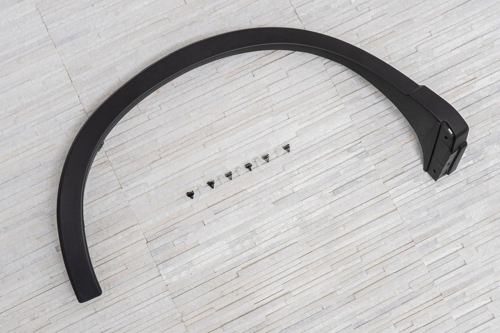 фото №9, Mazda cx-5 i ke 2012-2017 молдинг заднего крыла правая kd5351w51