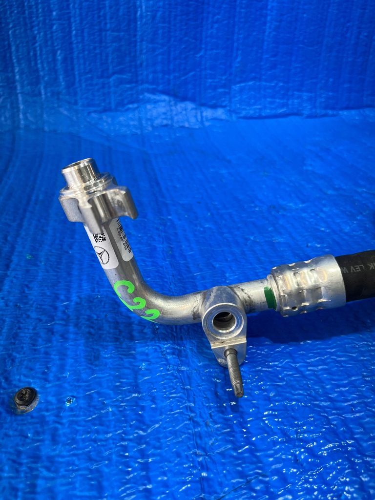 фото №6, Mercedes glc 253 шланг waz кондиционера a2538306700