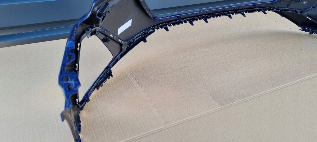 фото №12, Audi e-tron s-line 4ke бампер перед оригінал a325