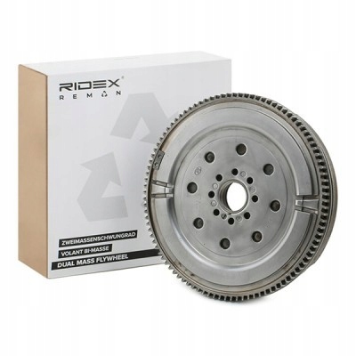 фото №4, Колесо маховик ridex 577f0151r