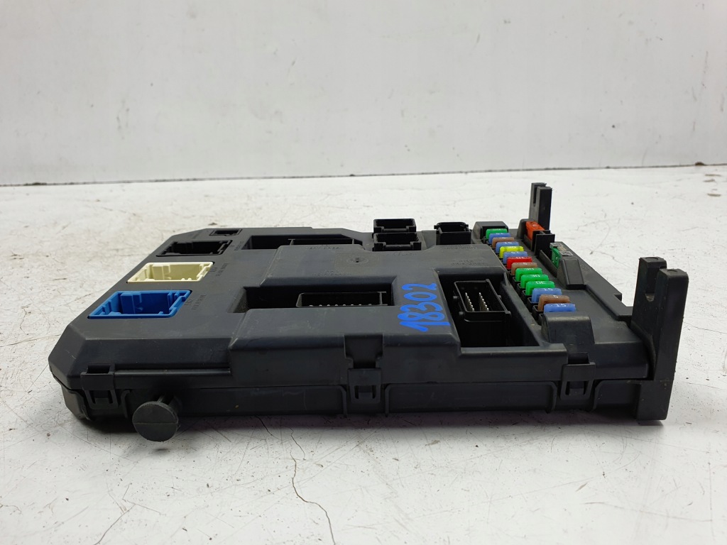 фото №5, Модуль bsi peugeot 207 9664983480