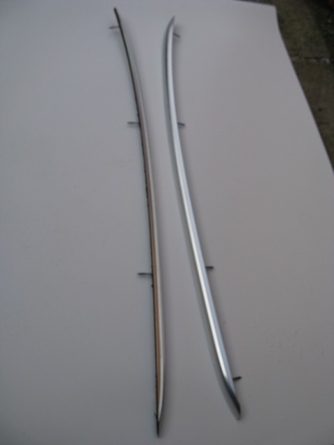 фото №1, Рейлинги кровельные seat altea xl