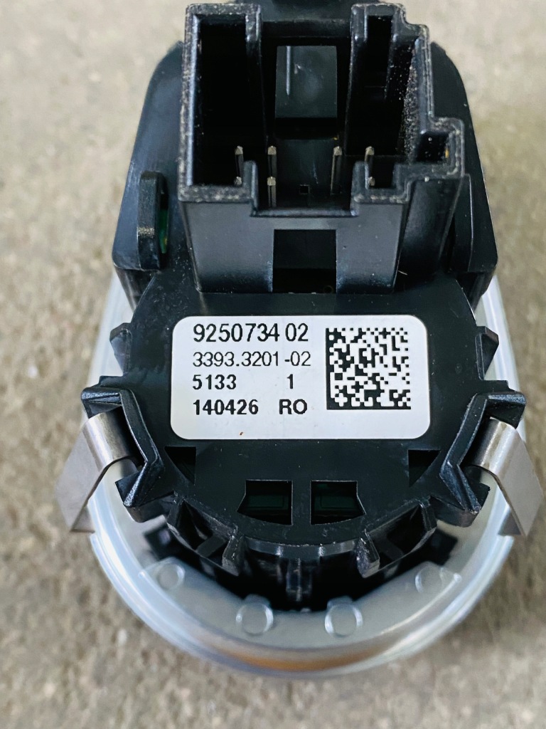 фото №3, Bmw 3 f31 кнопка запуск стоп 9250734