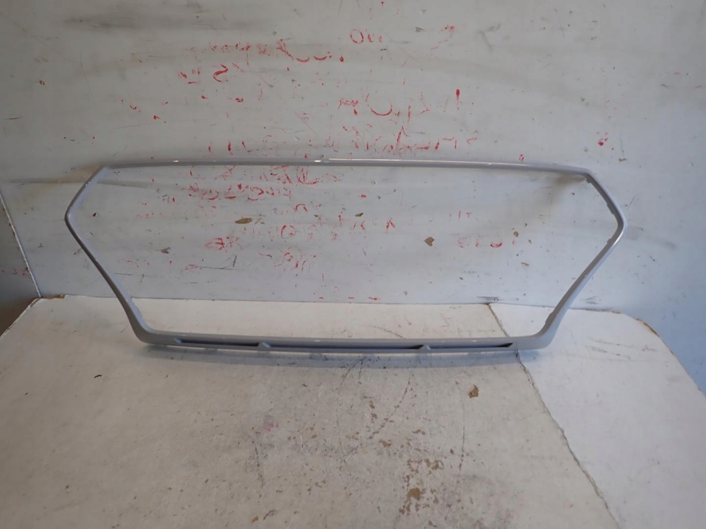 фото №1, Решётка радиатора хром hyundai i30n i30 iii n 2017- 86355-s0000