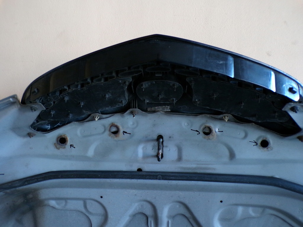 фото №15, Mazda 3 капот bn9r