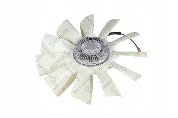 фото №1, Зчеплення вентилятора радіатора scania p- g- r- t-series dc13