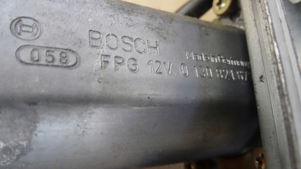 фото №12, Підйомник скло правий перед електричний w 168