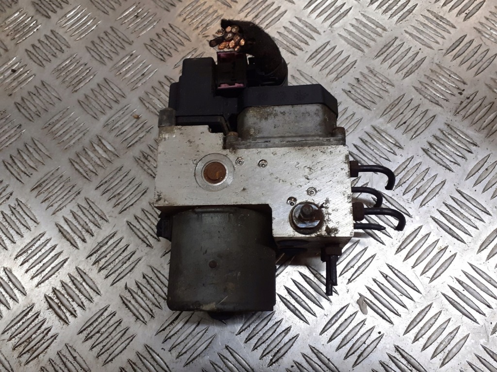 фото №1, Насос abs opel meriva 93388792