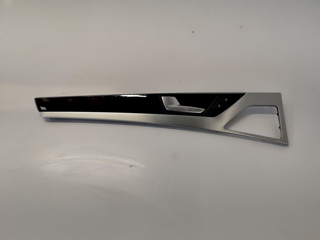 фото №1, Audi a8 d4 11r молдинг dekor двері лівий задня