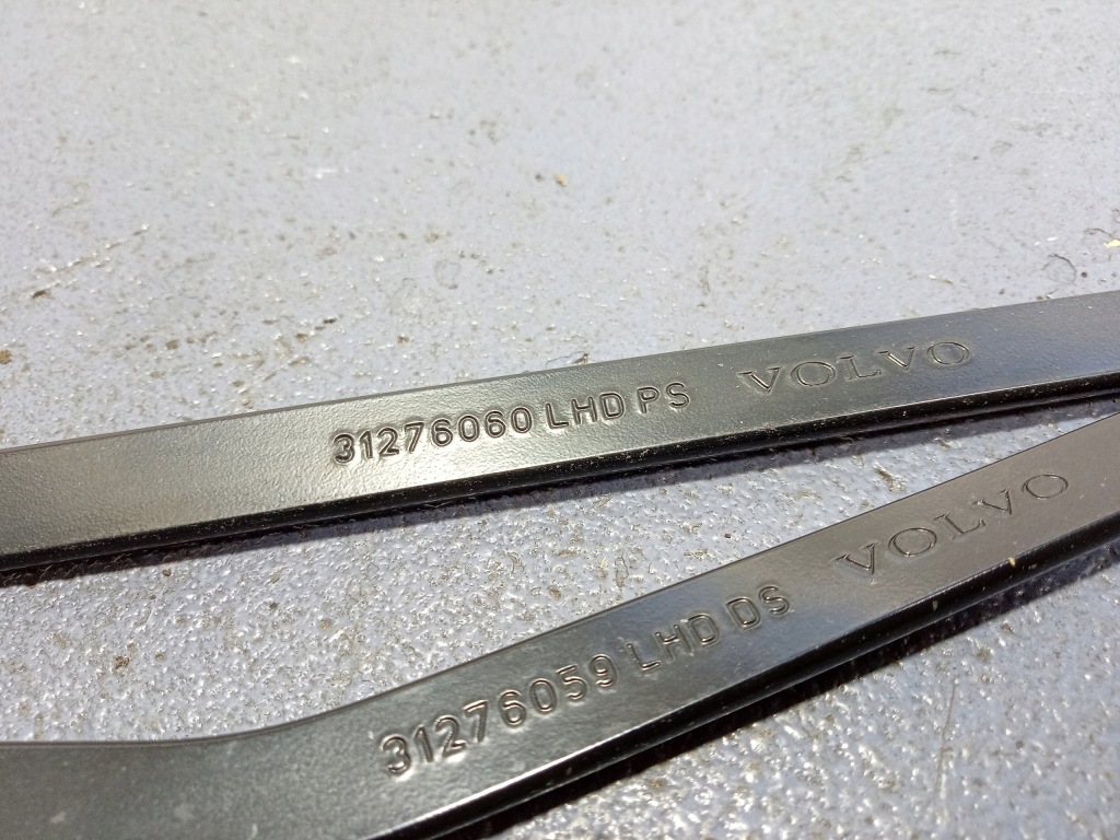 фото №3, Volvo v40 ii важіль двірники перед kpl 31276060