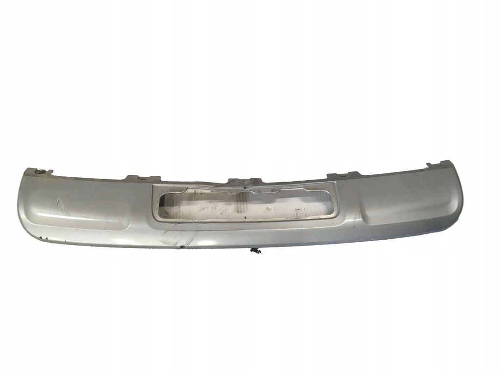 фото №1, Молдинг задняя диффузор maserati levante 3.0 d