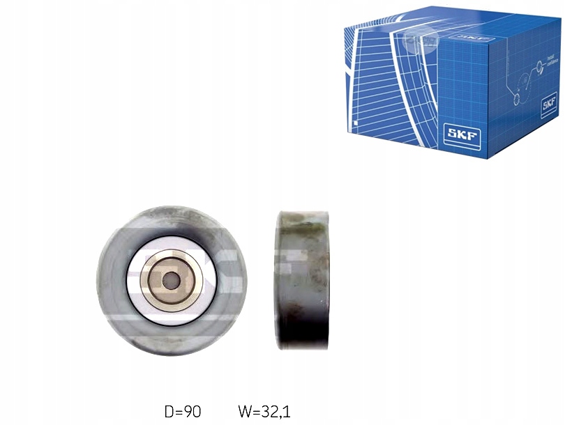 фото №1, Ролик ремень многоручейковый. mitsubishi lancer pajero sp