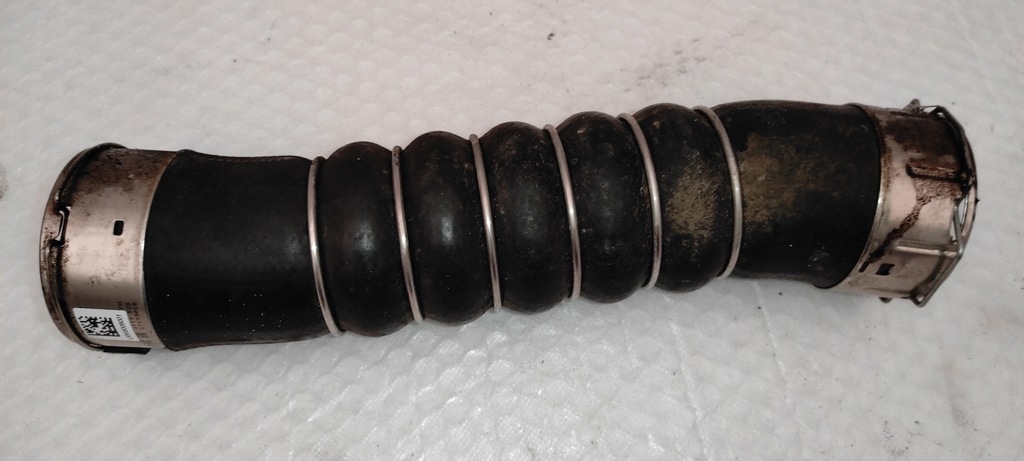 фото №1, Труба wąż шланг интеркулер bmw 8580080