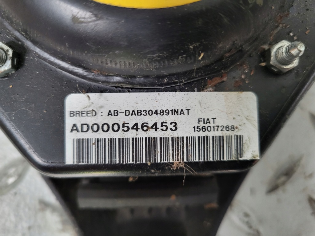 фото №4, Air bag подушка воздушная водителя alfa romeo 156