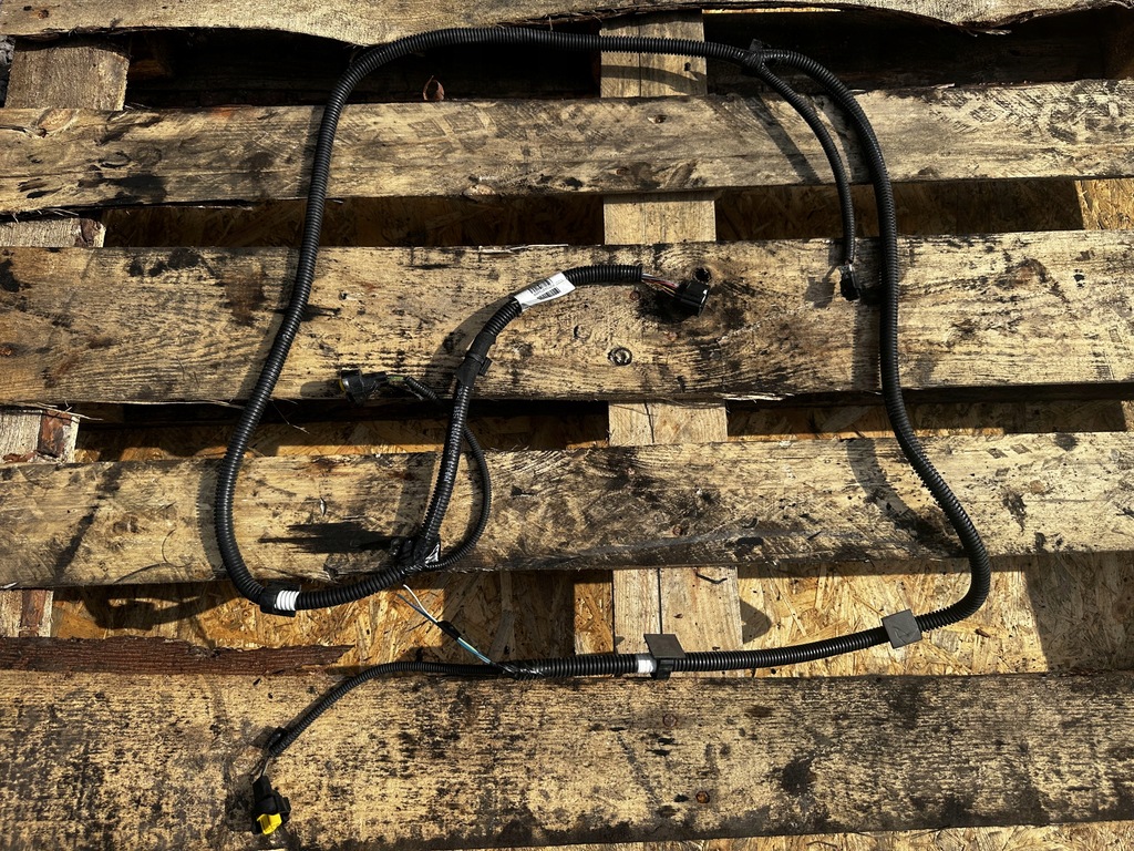 фото №1, Електропроводка джгут бампера dacia duster ii 253a97446r