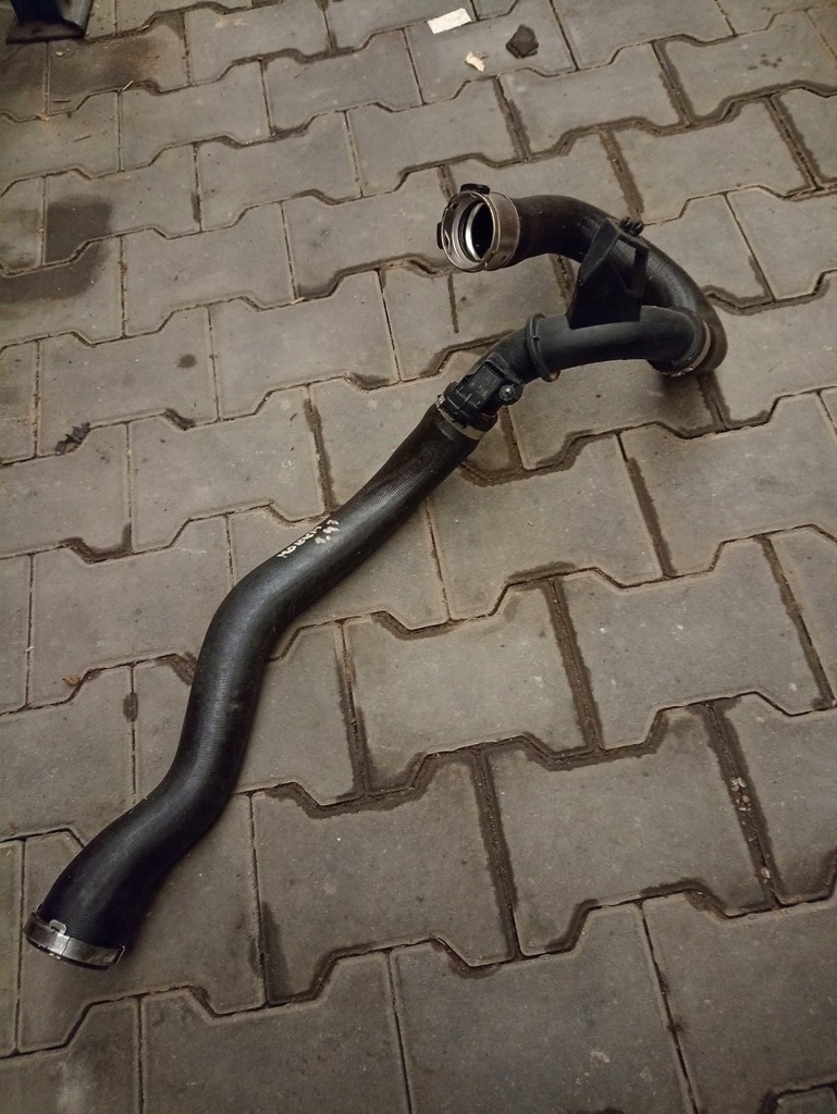 фото №1, Opel mokka wąż труба интеркулер 1.4t turbo