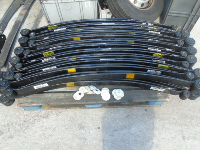 Купить Рессора задний  задний рессоры fiat ducato boxer jumper 2006-2022, 2 щетки