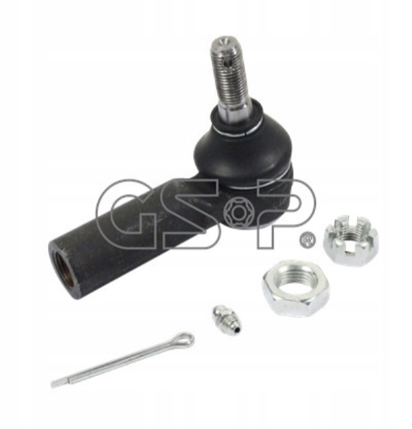 фото №1, Наконечник тяга рулевой l=p do toyota avalon