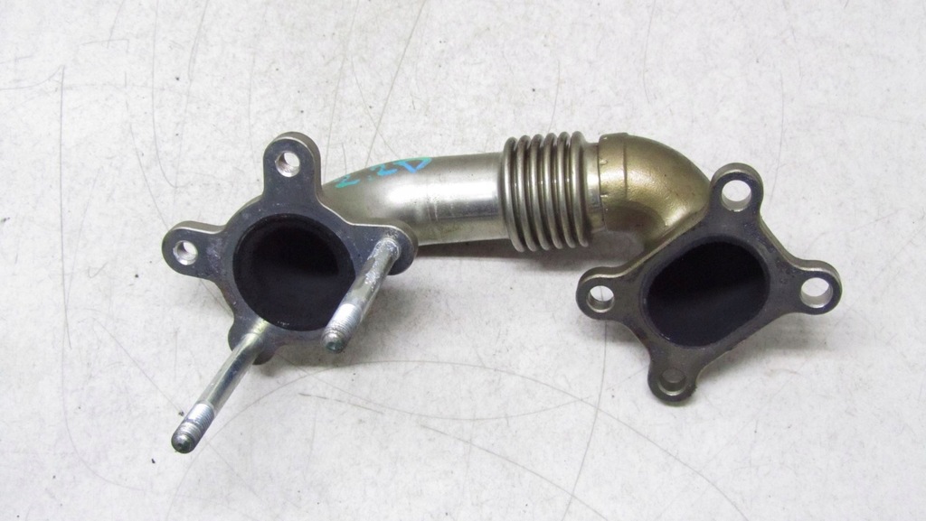 фото №3, Honda cr-v iv 2.2 трубка труба egr 12-16