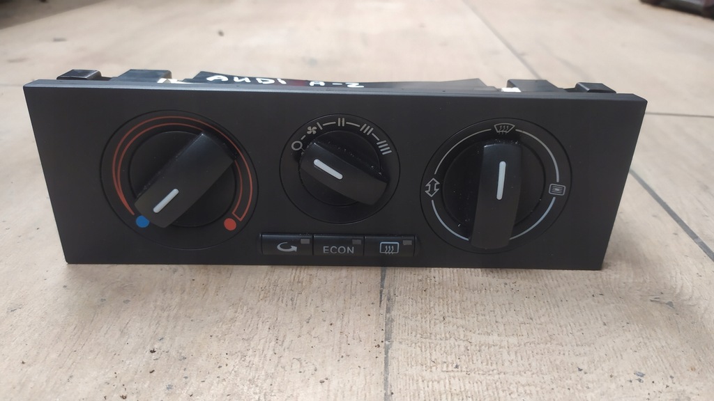 фото №1, #8z0819045c# панель обдув audi a-2