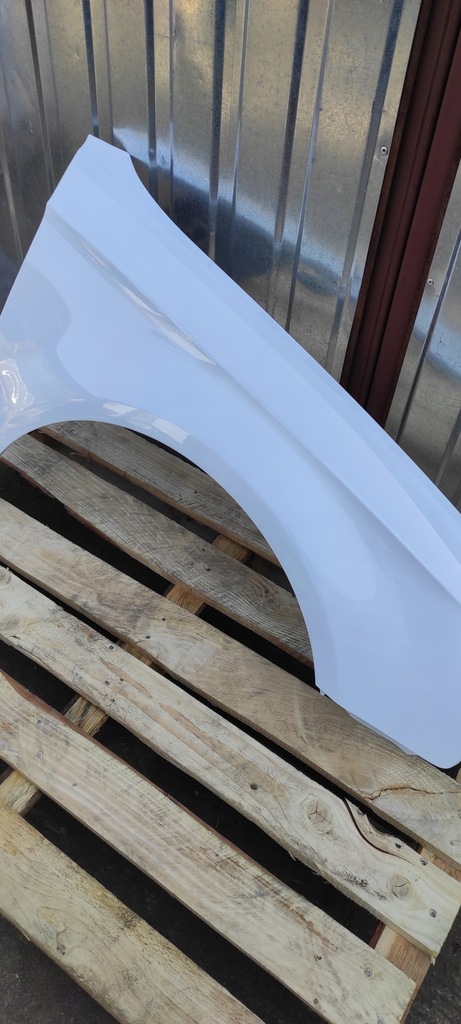 фото №6, Крыло правый audi a3 8v ly9c хэтчбек hb